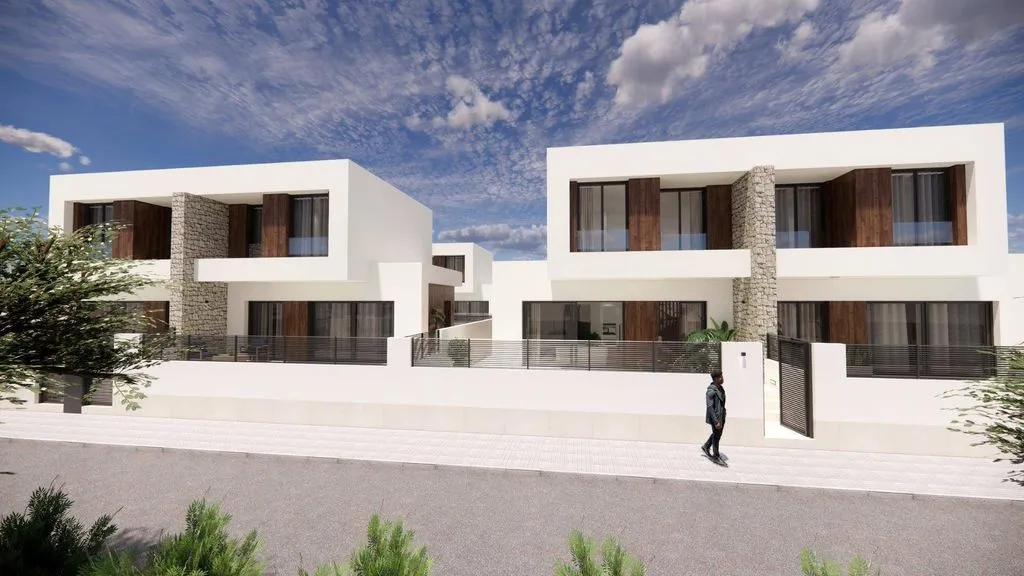 New Build Villa with Pool in Dolores