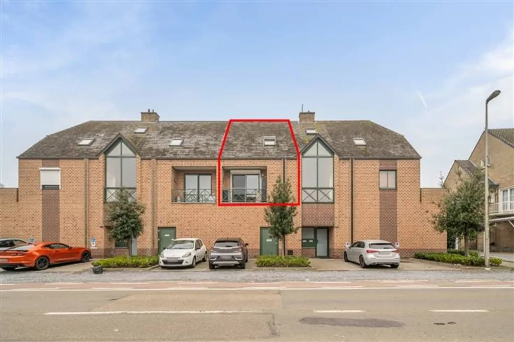 Välivaade - Duplex with Balcony near Autoroute in Town Centre