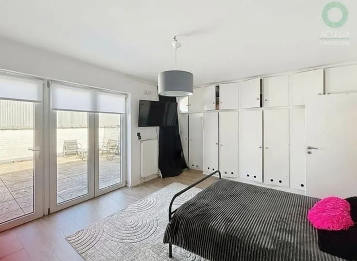 Appartement à Charleroi