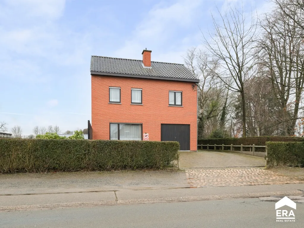 Extérieur - Maison Semi-Détachée avec Jardin Sud-Ouest à Geetbets