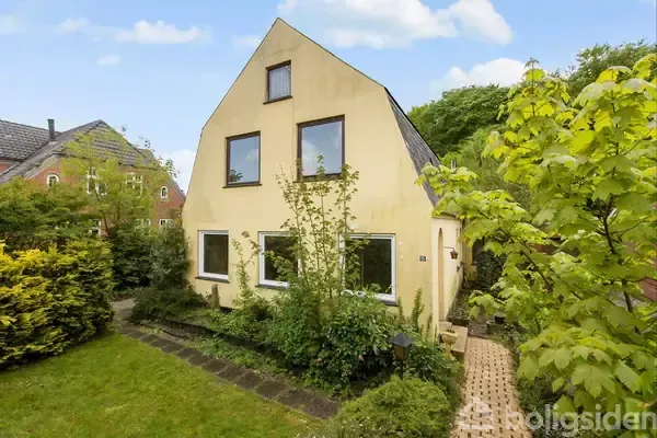 Extérieur - Villa with Garden Access in Tinglev
