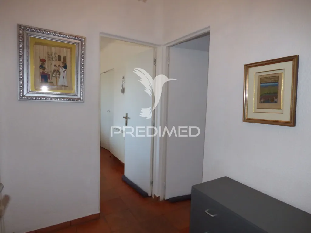 Esik - T2 Apartment with Sea View in Montechoro