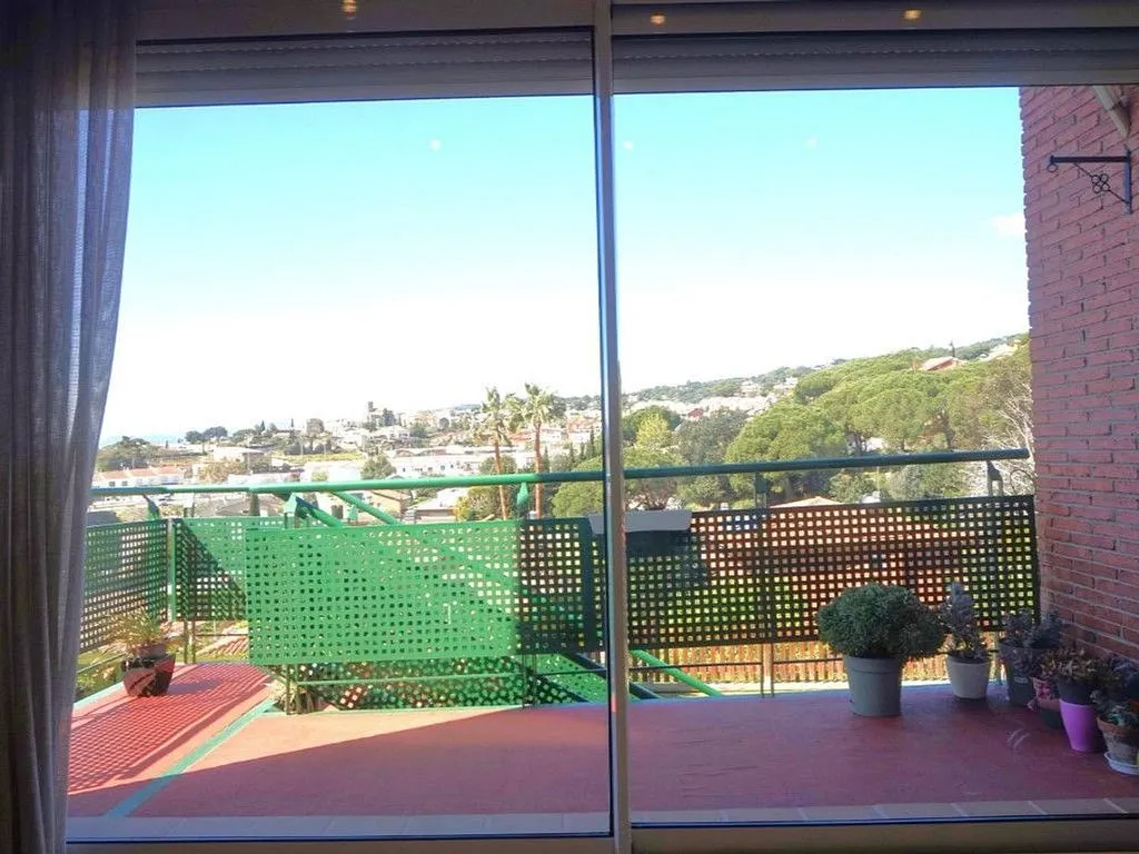 Balcon - Chalet with Sea Views in Sant Vicenç de Montalt