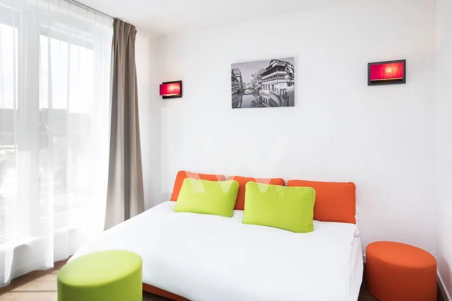 Chambres - Appartement avec Ascenseur à Strasbourg, La Petite France