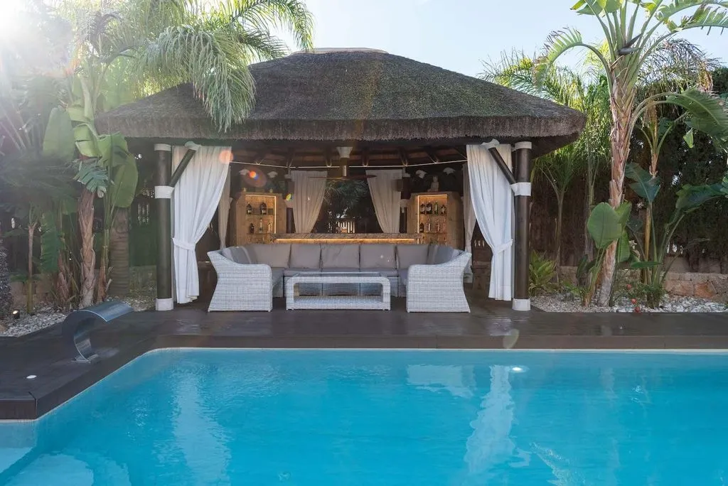 Piscine - Luxury Villa with Pool in Calpe