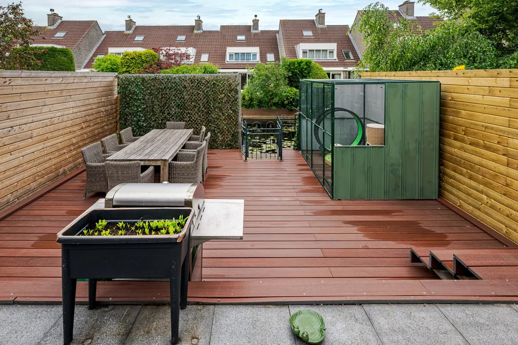 Terrazza - Herrenhaus with Waterfront in Voorschoten