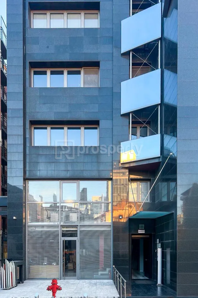 Exterior - Commercial Office in Thessaloniki Centre