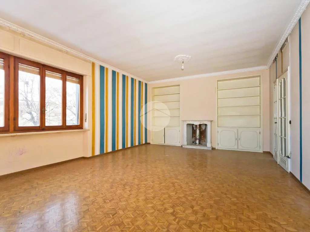 Séjour - Independent House with Garden in Genola Centre