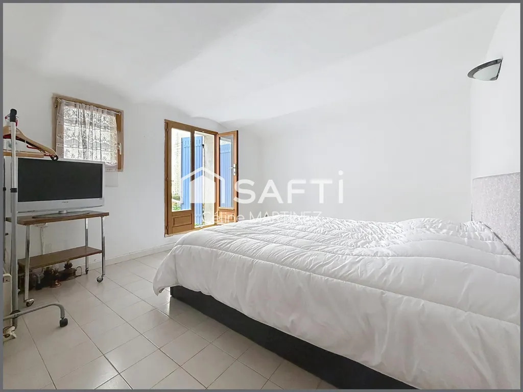 Magamistoad - Village House with Courtyard in Oraison