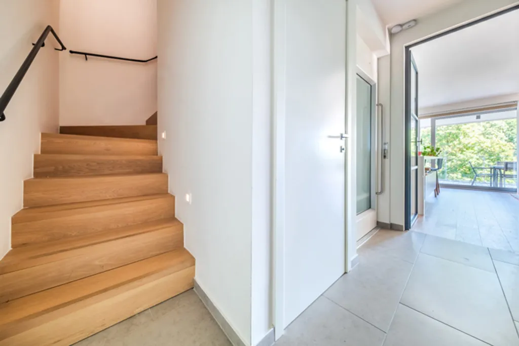 Pièces - Duplex avec Vue Imprenable sur Tervuren