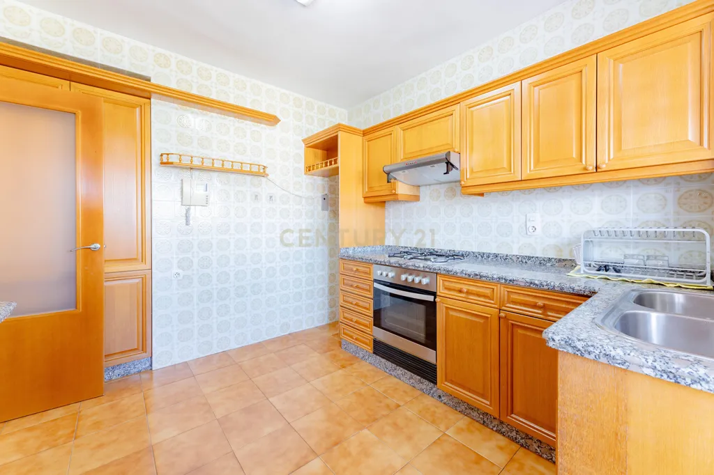 Cuisine - Apartment with River View and Terrace in Campanar