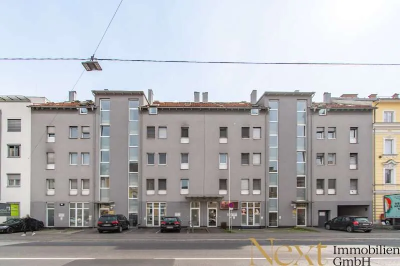 Extérieur - Office Space with Street Access in Linz