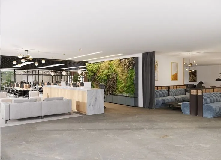 Elutuba - Flat with Terrace in Hasselt Business Hub