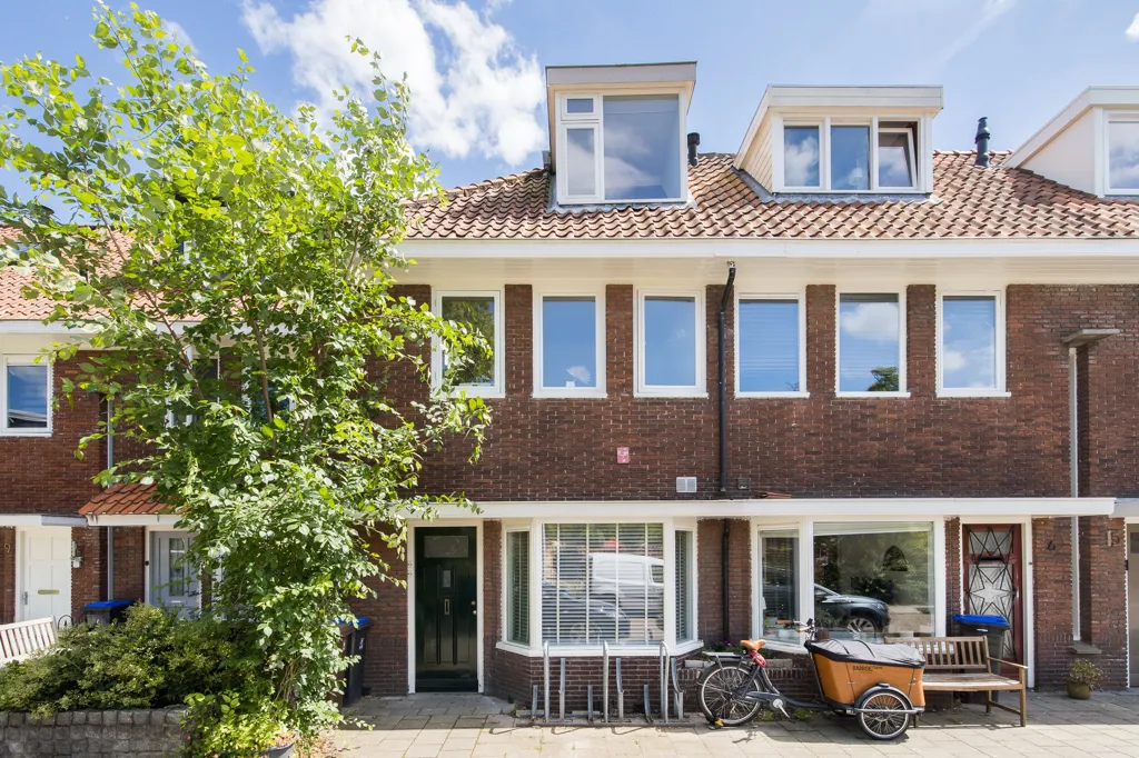 Välivaade - Parkloft with Sustainable Features in Leidsche Rijn