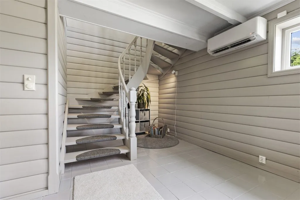 staircase