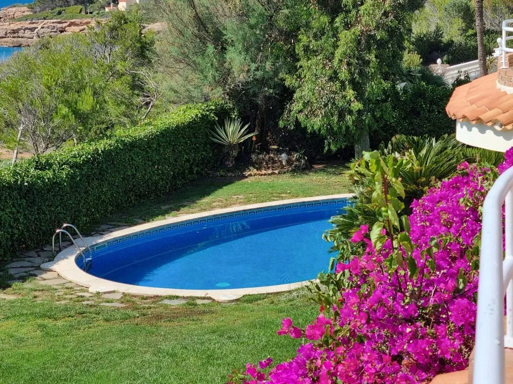 Bassein - Chalet with Sea Views in L'Ametlla de Mar