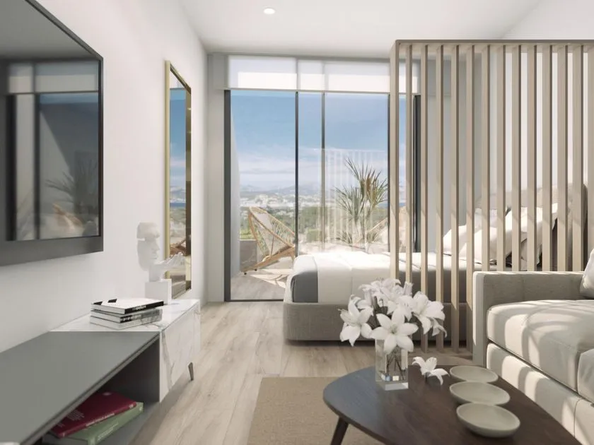 Magamistoad - Penthouse with Sea View in Torrevieja