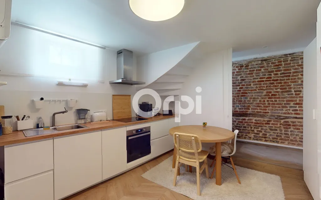 Cucina - Renovated Maison with Garden in Thomery