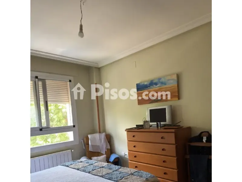 Camere da letto - Apartment with Terrace in Cáceres R-66
