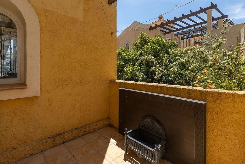 Terrass - Terraced House with Pool in Mascarat