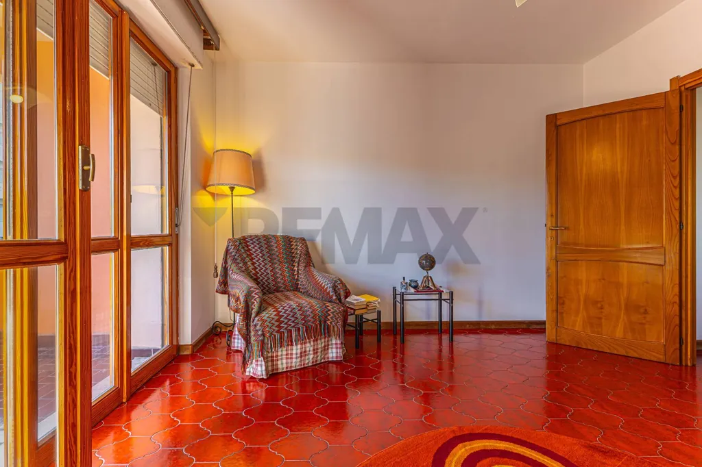 Séjour - Renovated Flat with Terraces in Luna e Sole, Sassari