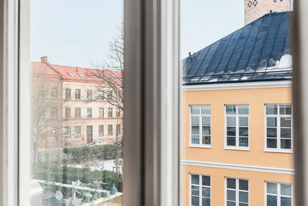 Toad - City Centre Flat with Inner Courtyard in Malmö