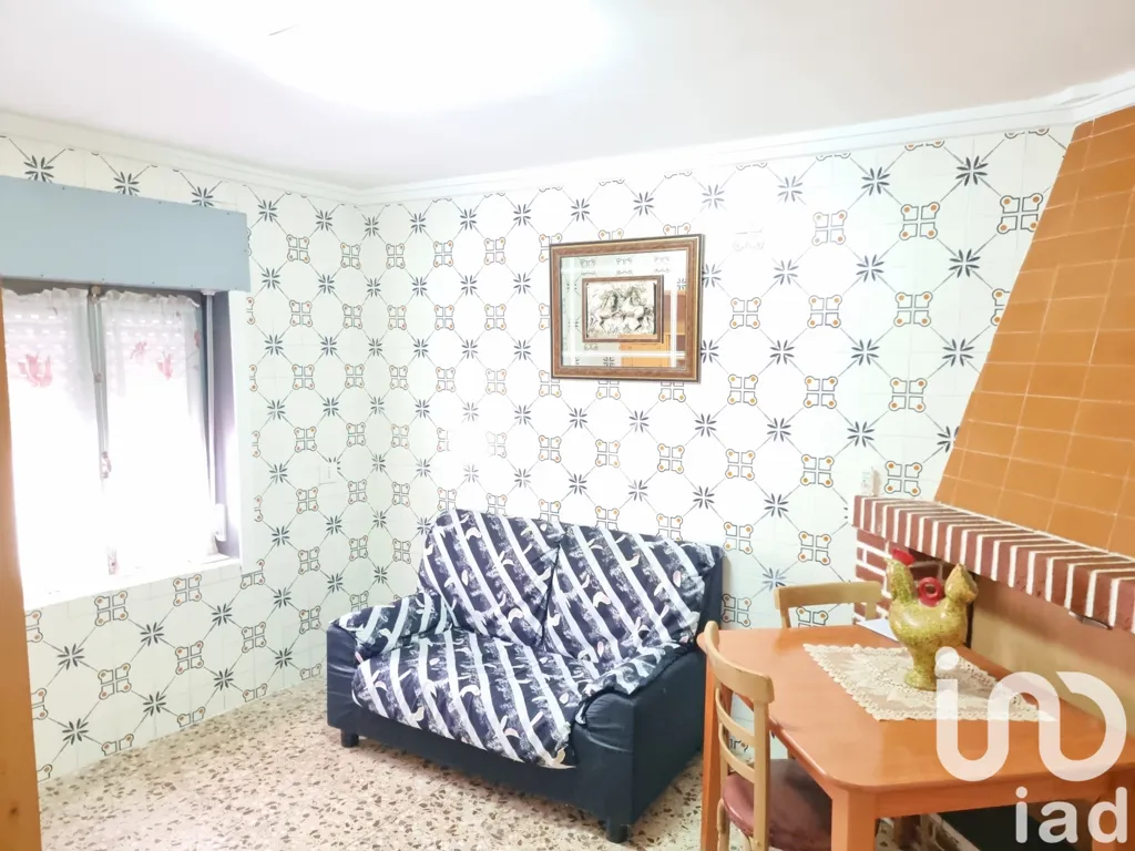 Séjour - Twin-Access Semi-Detached House in Salinas