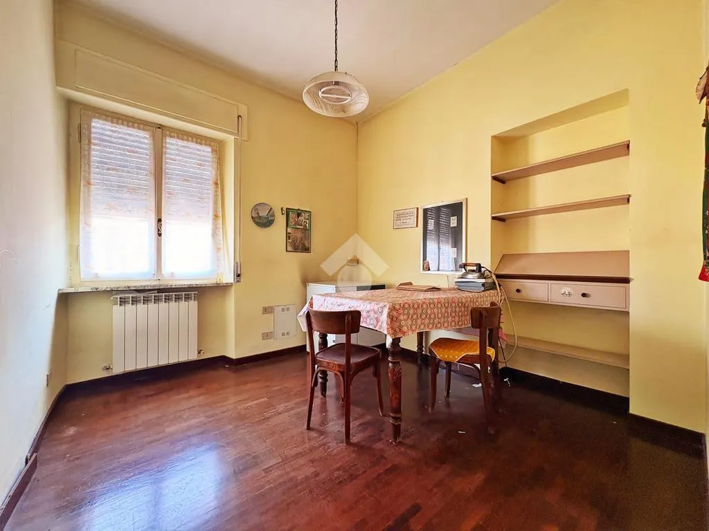 Salle à manger - Spacious Apartment with Balcony in Fabriano