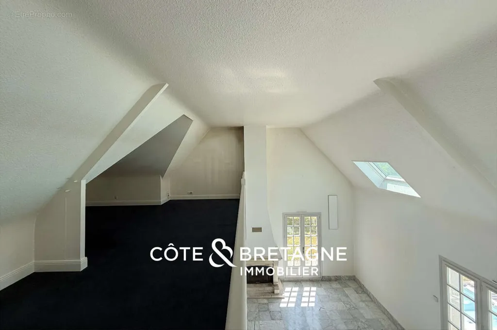 attic