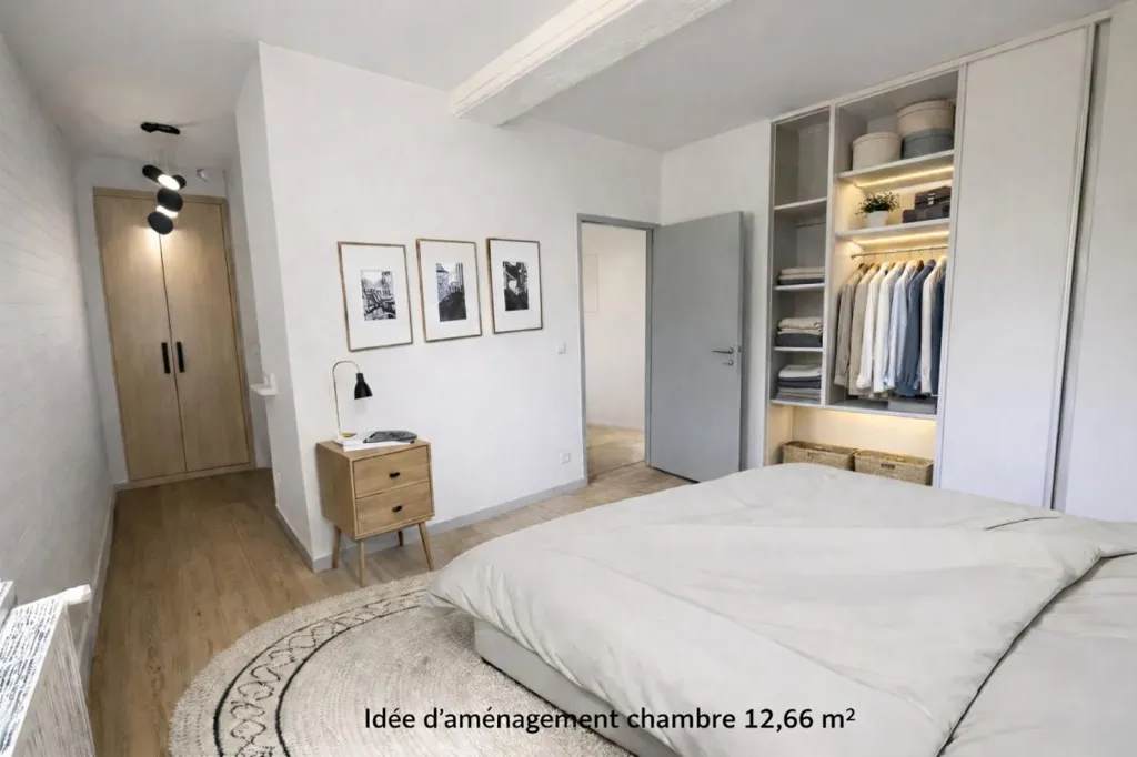 Magamistoad - Renovated Duplex with Terrace in Beaugard