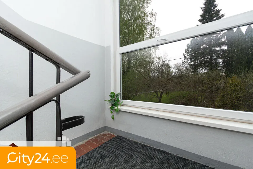 Balcone - Apartment with Scandinavian Interior in Kurtna