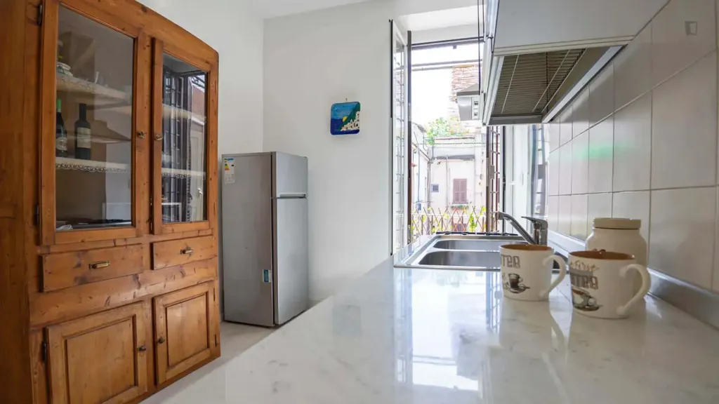 1-room apartment in IT
