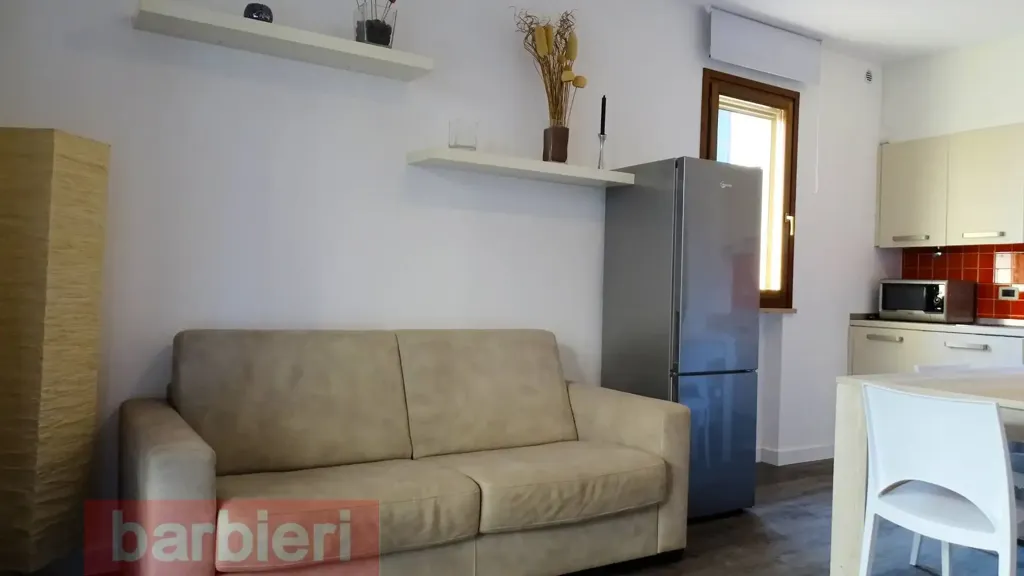 Sala da pranzo - Rustic Bilocale with Garden in Cervia