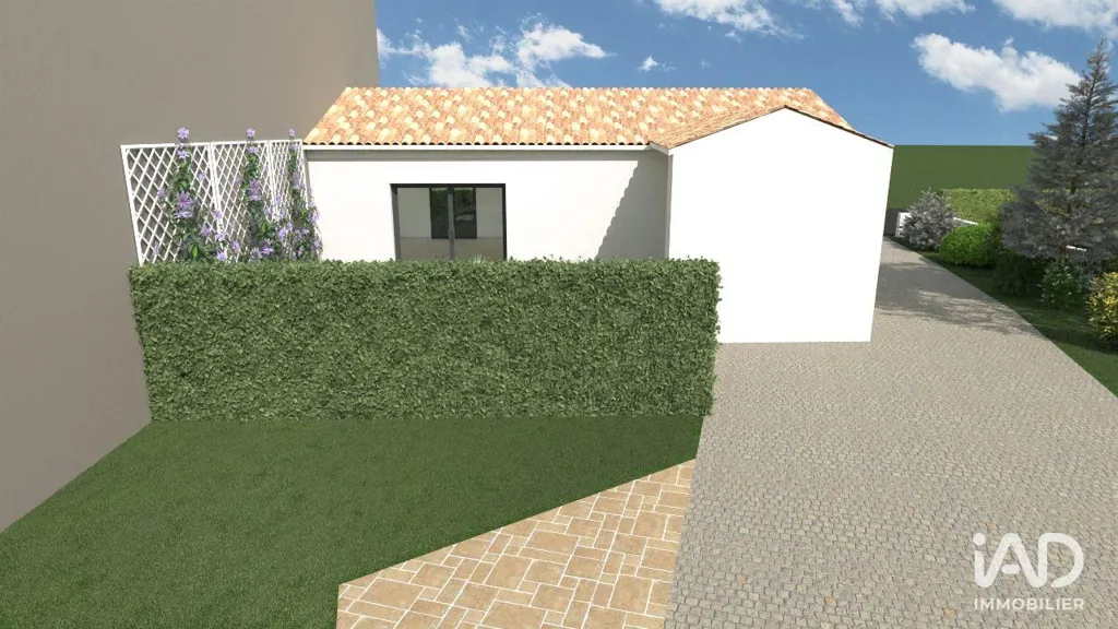 Buildable Plot with Seafront Project in Sion-sur-l'Océan