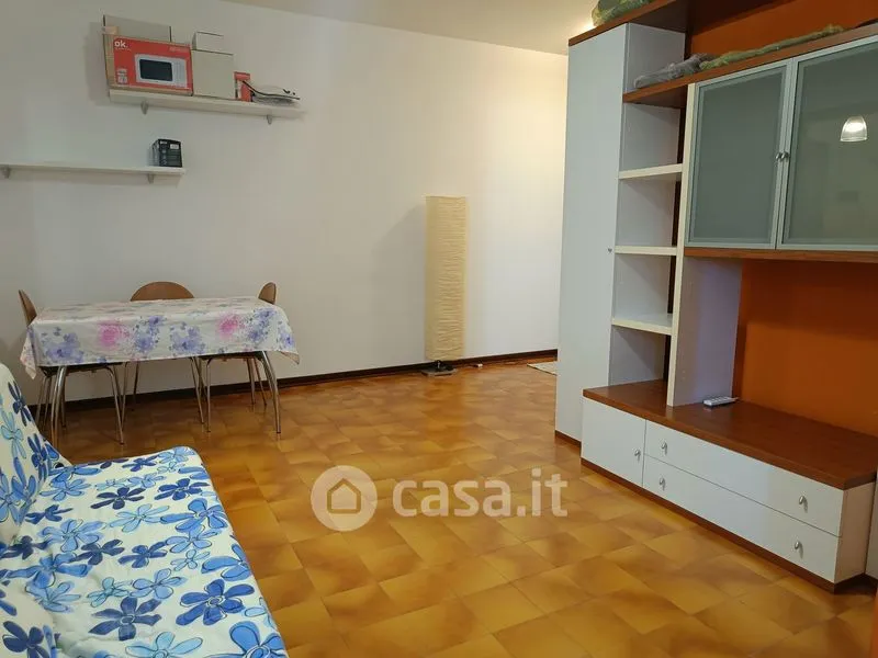 Séjour - Fully Furnished Studio with Veranda in Udine
