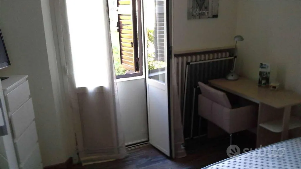 Camere da letto - Fully Renovated Rental Flat in Modena