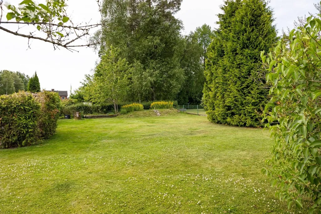 Giardino - Semi-Detached Villa with Garden in Bodafors