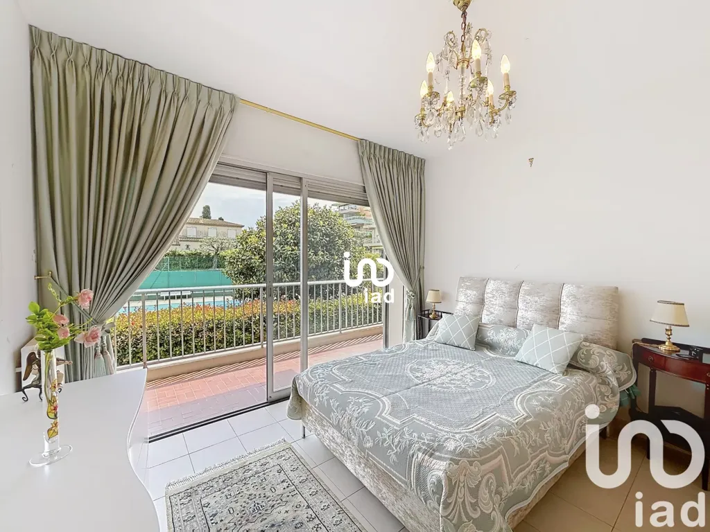 Chambres - Appartement avec Terrasse et Piscine à Antibes