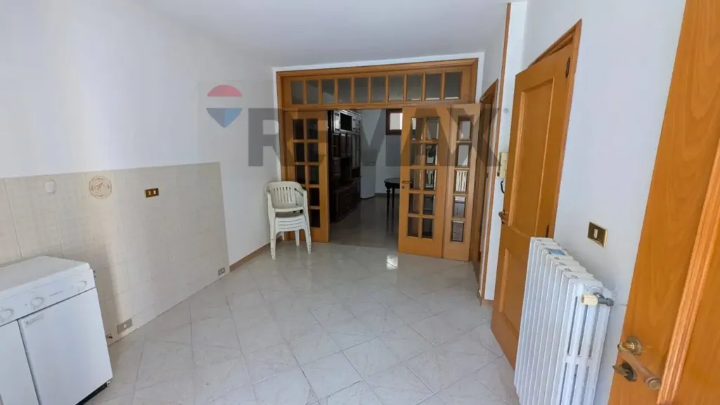 Entrée - Apartment with Balcony in Ragusa Historic Centre
