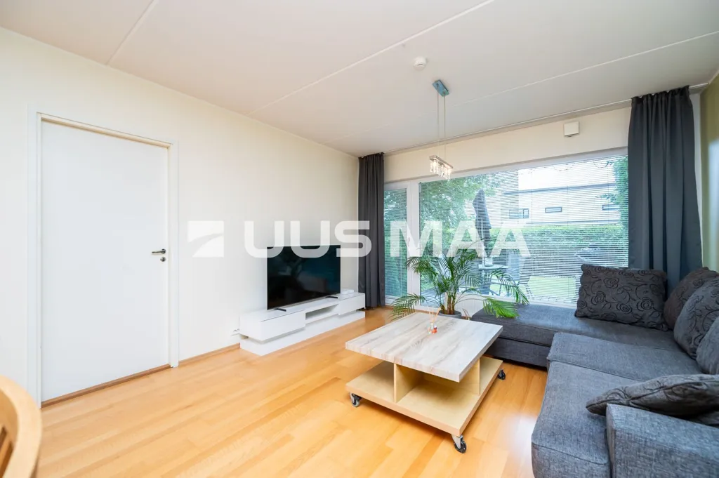 Séjour - Spacious 2-Bedroom Flat with Sauna in Tallinn