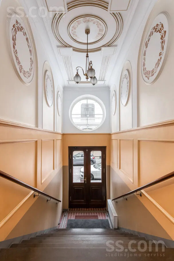 Ingresso - Two-Bedroom Flat in Riga City Centre