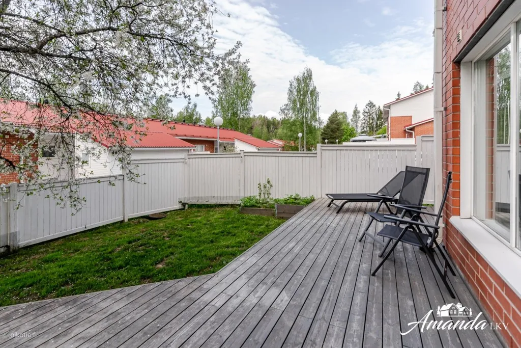 Aed - Modernised Apartment with Sauna in Liedon Vierumäki