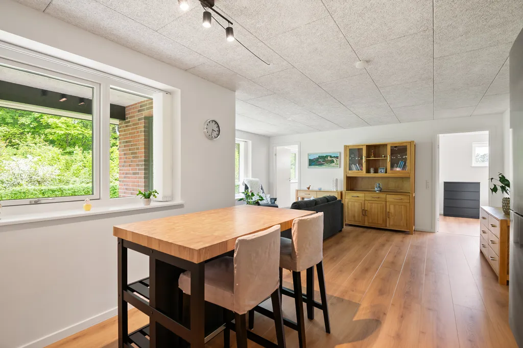 Salle à manger - Modern Villa with Garden near Herning