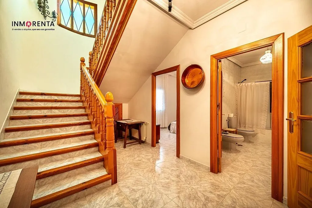 Toad - Detached House with Terrace in La Mata