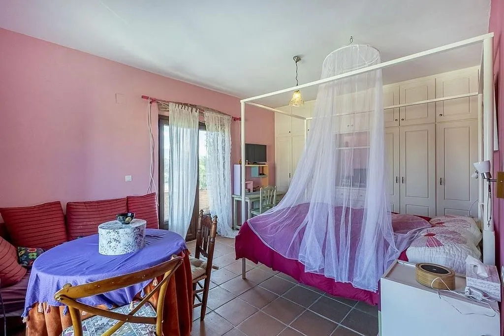 Chambres - Chalet with Pool and Terrace in Atarfe