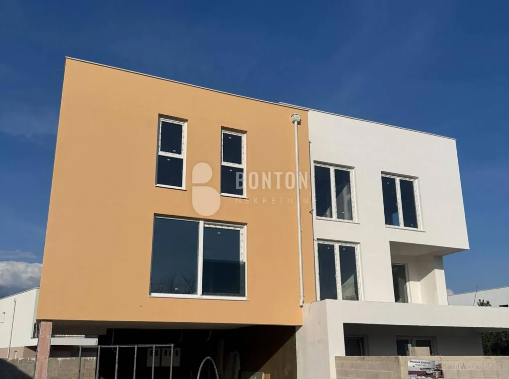 Extérieur - Two-Storey Apartment with Sea View in Zaton, Nin
