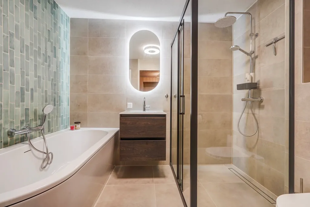 Vannitoad - Apartment with Sea View in Scheveningen
