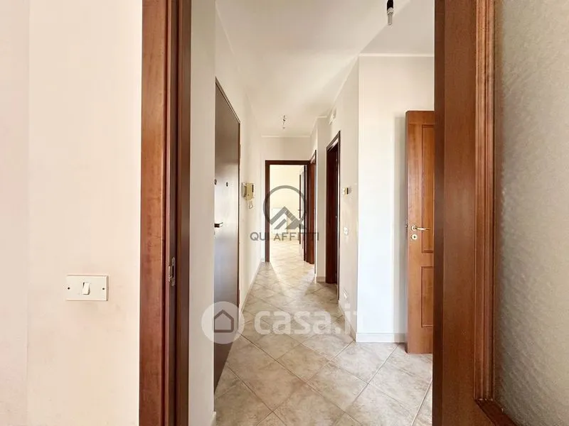 Hallway - Apartment with Balcony in Andria