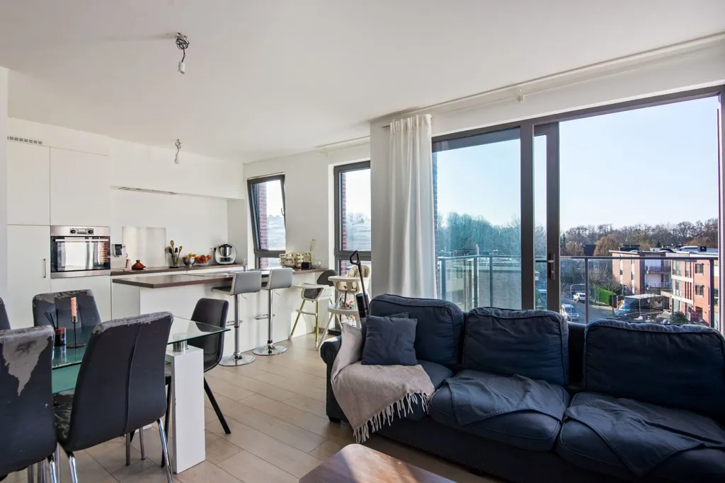 Appartement 1 chambres à Edegem