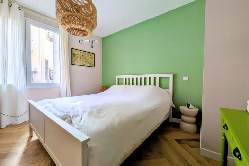 Camere da letto - Luxury Townhouse with Terrace in Sète
